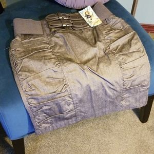 New,NWT, Varga Pencil mini with belt